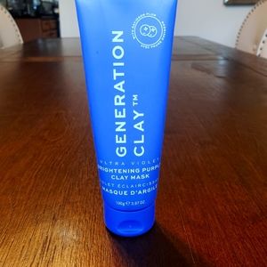 Generation Clay - Ultra Violet Brightening Purple Clay Mask